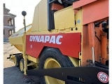 DYNAPAC F 121-4 W wheeled asphalt placer