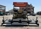 DYNAPAC F 161 W wheeled asphalt placer