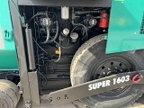 VOEGELE Super 1603-3 wheeled asphalt placer