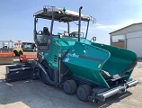 VOEGELE Super 1803-3i wheeled asphalt placer