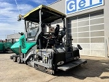 VOEGELE Super 1803-3i wheeled asphalt placer