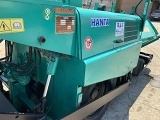 HANTA F 1430 WE wheeled asphalt placer