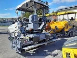 VOEGELE Super 1303-3i wheeled asphalt placer