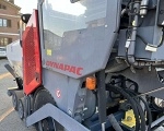 DYNAPAC SD 1800 W wheeled asphalt placer