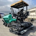 VOEGELE Super 1303-2 wheeled asphalt placer