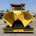 DYNAPAC F 161 W wheeled asphalt placer