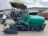 VOEGELE Super 1303-3i wheeled asphalt placer