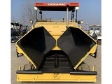 DYNAPAC F 121-6 W/D wheeled asphalt placer