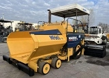 MARINI MF 691 wheeled asphalt placer