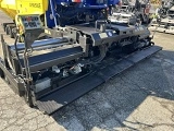 RAMMAX AFW 500 E/G wheeled asphalt placer