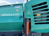 VOEGELE Super 1803-3i wheeled asphalt placer