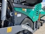 VOEGELE Super 1803-3i wheeled asphalt placer