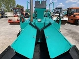 HANTA F 1430 WE wheeled asphalt placer