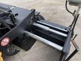 MARINI MF 331 wheeled asphalt placer