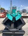 HANTA F 1430 WE wheeled asphalt placer