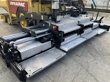 DYNAPAC F 121-6 W/D wheeled asphalt placer