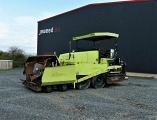 DYNAPAC F 161-8 W wheeled asphalt placer