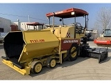 DYNAPAC F 121-6 W/D wheeled asphalt placer