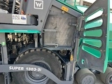 VOEGELE Super 1303-2 wheeled asphalt placer