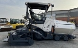 VOEGELE Super 1803-3i wheeled asphalt placer