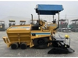 BITELLI BB 730 RB 320 wheeled asphalt placer