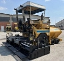 BITELLI BB 650 DT-RB 4650 VB wheeled asphalt placer