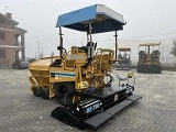 BITELLI BB 730 RB 320 wheeled asphalt placer