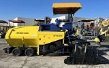 RAMMAX AFW 500 E/G wheeled asphalt placer