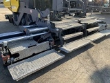 DYNAPAC F 2500 W wheeled asphalt placer