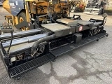 MARINI MF 691 wheeled asphalt placer