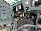 VOEGELE Super 1303-3i wheeled asphalt placer