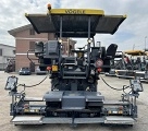 VOEGELE Super 1303-3i wheeled asphalt placer