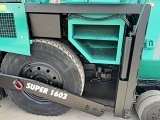 VOEGELE Super 1603-3 wheeled asphalt placer