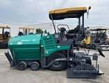 VOEGELE Super 1303-3i wheeled asphalt placer