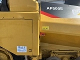 CATERPILLAR AP500F wheeled asphalt placer