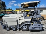 VOEGELE Super 1303-3i wheeled asphalt placer