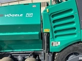 VOEGELE Super 1303-2 wheeled asphalt placer