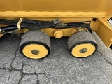 MARINI MF 691 wheeled asphalt placer