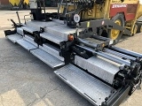 DYNAPAC F 121-6 W/D wheeled asphalt placer