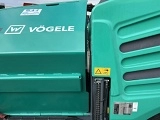 VOEGELE Super 1303-3i wheeled asphalt placer