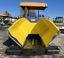 RAMMAX AFW 500 E/G wheeled asphalt placer