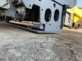 DYNAPAC F 2500 W wheeled asphalt placer