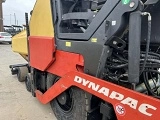 DYNAPAC SD 2500 WS wheeled asphalt placer