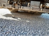 VOEGELE Super 1303-3i wheeled asphalt placer