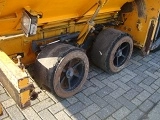 BITELLI BB 670 RB 5700 VB wheeled asphalt placer