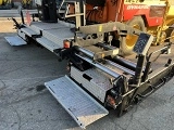 DYNAPAC F 121-4 W wheeled asphalt placer