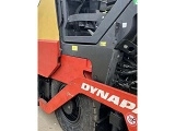 DYNAPAC SD 2500 WS wheeled asphalt placer