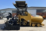 CATERPILLAR AP500F wheeled asphalt placer