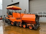 DYNAPAC F 161-6 W wheeled asphalt placer