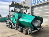 VOEGELE Super 1803-3i wheeled asphalt placer